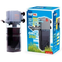 HapPet Orca 250 vidinis filtras 20-60l akvariumams