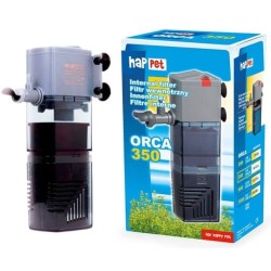 HapPet Orca 350 vidinis filtras 60-120l akvariumams