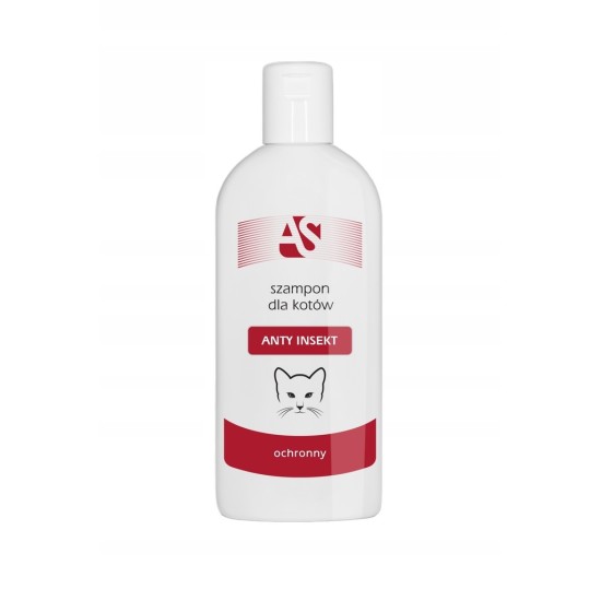 ANTY-INSEKT šampūnas katėms