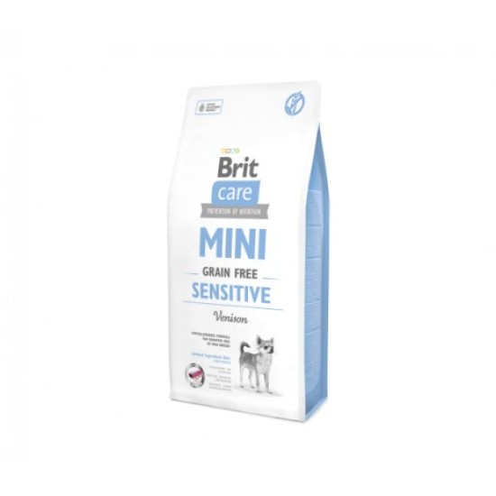 Brit Care Mini Sensitive 2kg, 7kg
