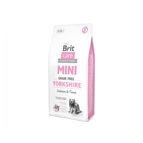 Brit Care Mini Yorkshire 2kg, 7kg
