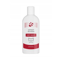 ANTY-INSEKT šampūnas katėms
