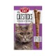Perfecto Cat lazdelės – skanėstai katėms su veršiena ir kalakutiena 50g, (10vnt)