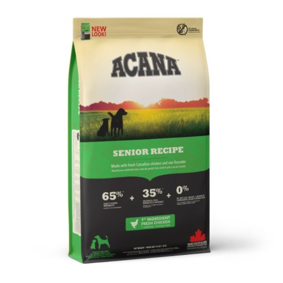 Acana Senior sausas maistas vyresniems nei 7 metų šunims 11.4kg