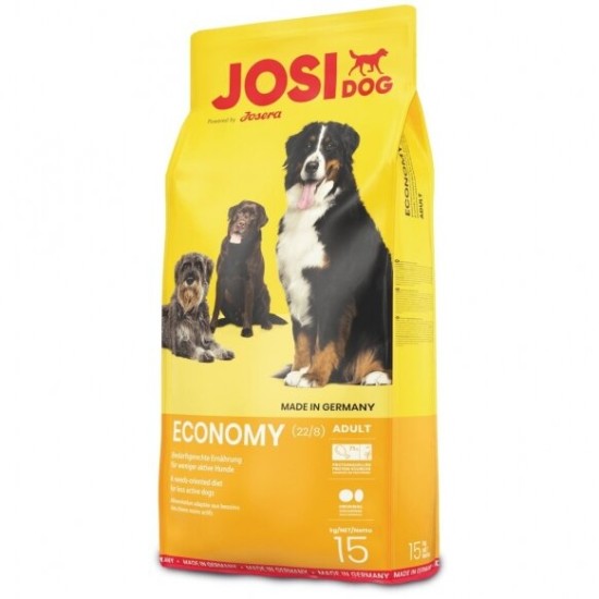 Josera JOSIDOG Economy suaugusiems šunims 15kg 