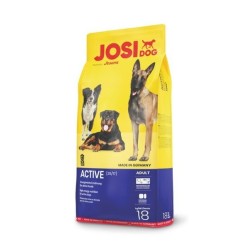 Josera JosiDog aktyviems šunims Active, 18 kg